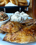 Red Smoke Grill