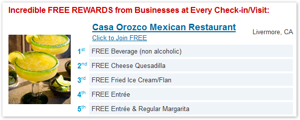 Rewards Directory
